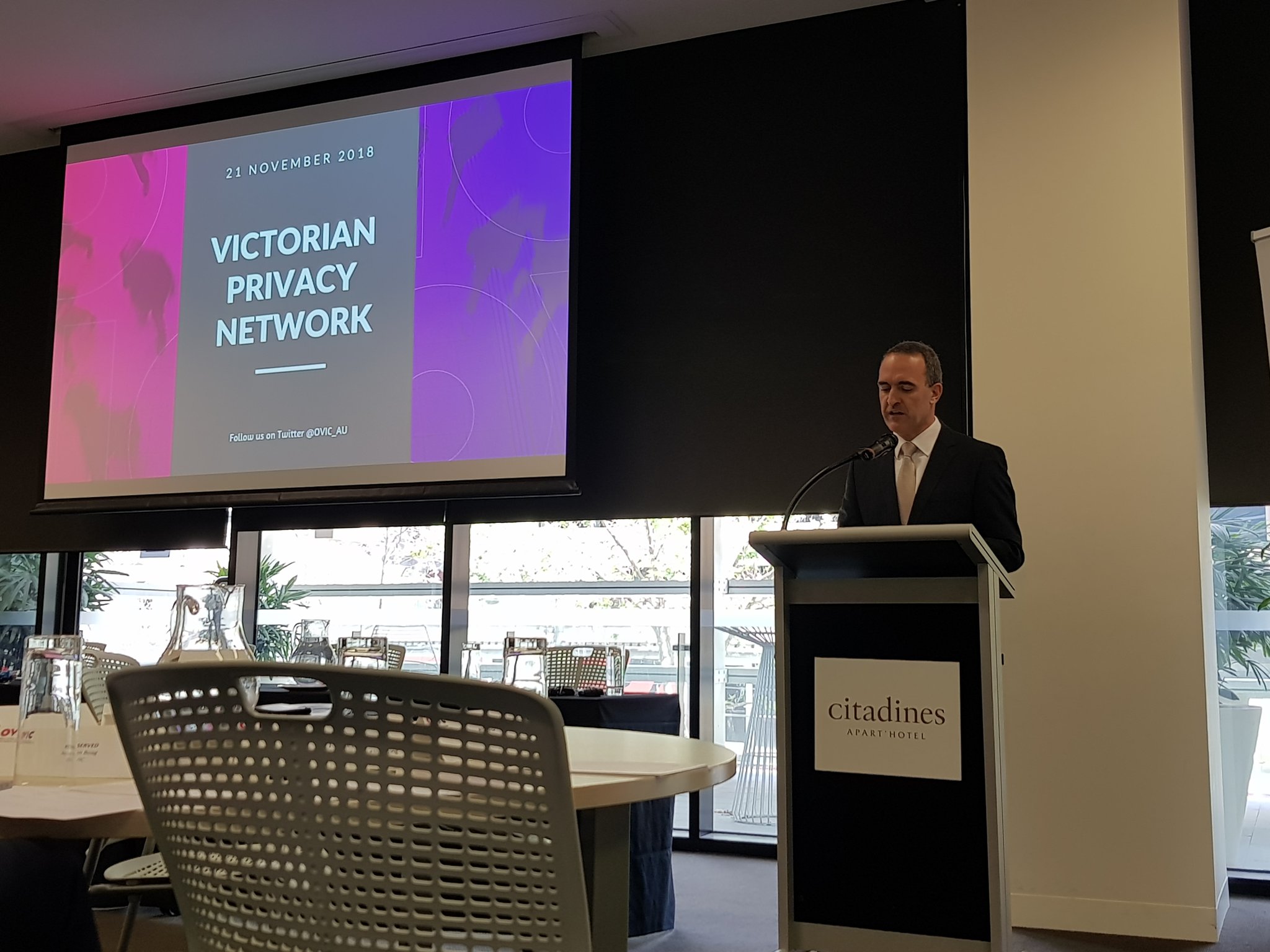Event Recap Inaugural Victorian Privacy Network Meeting Office Of The Victorian Information 0427