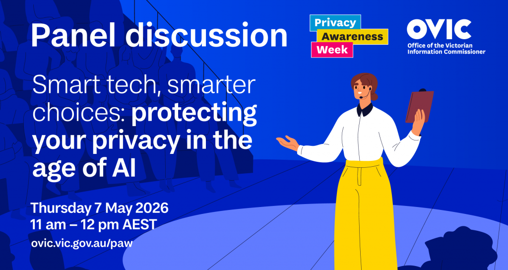 Privacy Awareness Week panel discussion